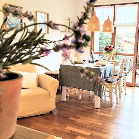Appartamento La Terrazza Di Dora Menaggio Exterior foto