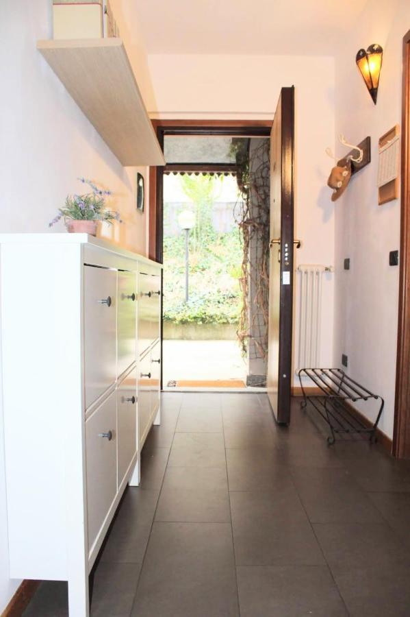 Appartamento La Terrazza Di Dora Menaggio Exterior foto