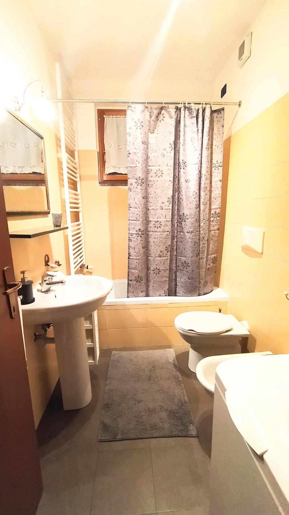 Appartamento La Terrazza Di Dora Menaggio Exterior foto