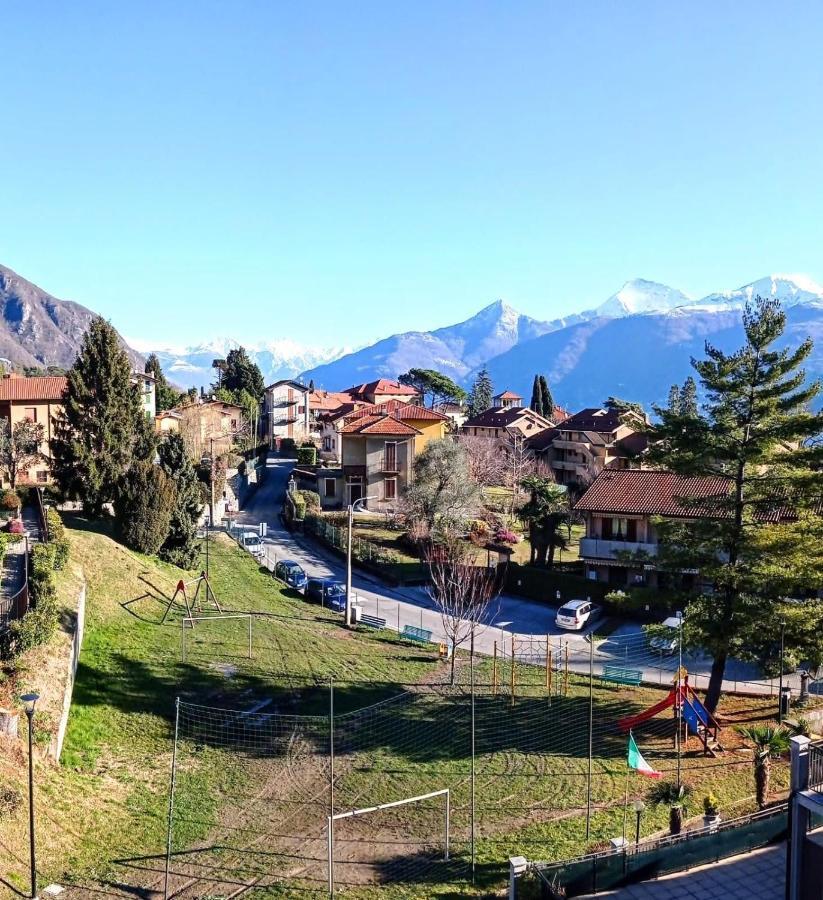 Appartamento La Terrazza Di Dora Menaggio Exterior foto